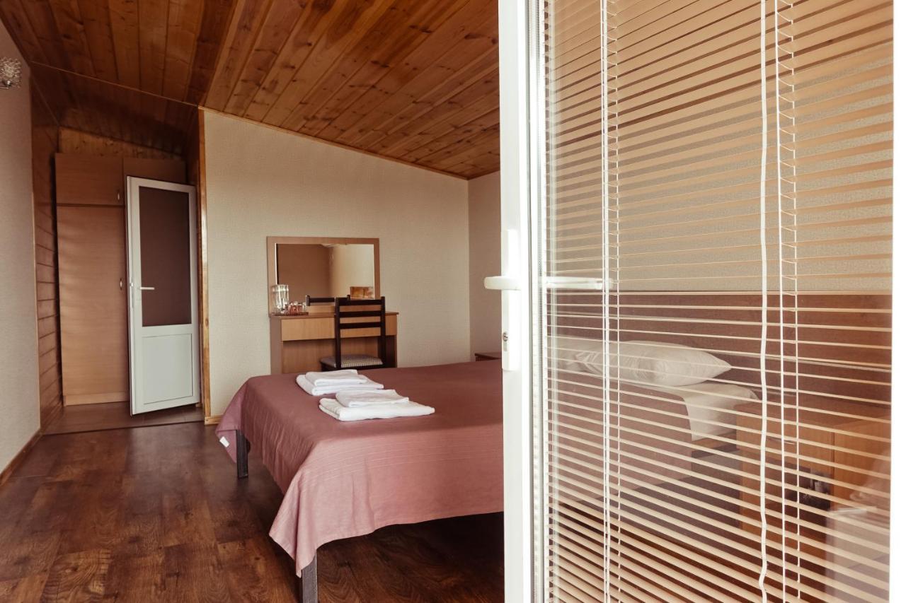 Гостевой Дом Летний Сад Soukhoumi Extérieur photo