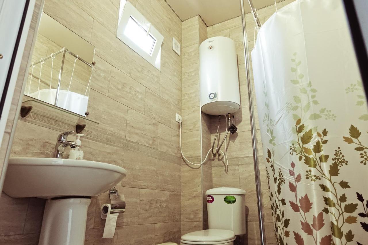 Гостевой Дом Летний Сад Soukhoumi Extérieur photo
