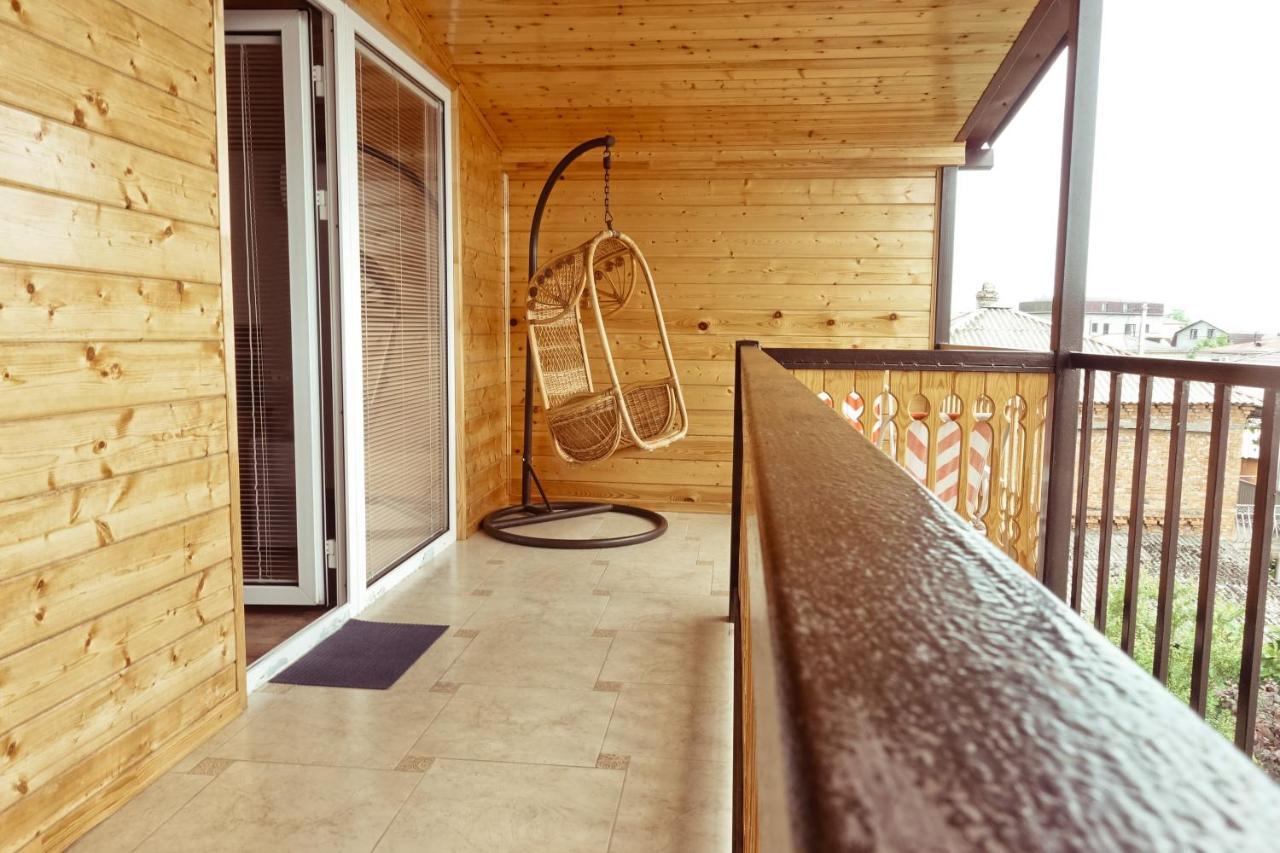 Гостевой Дом Летний Сад Soukhoumi Extérieur photo