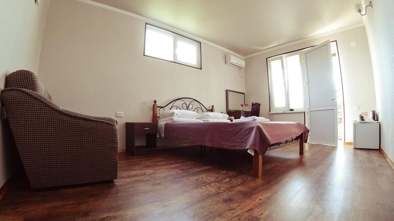 Гостевой Дом Летний Сад Soukhoumi Extérieur photo