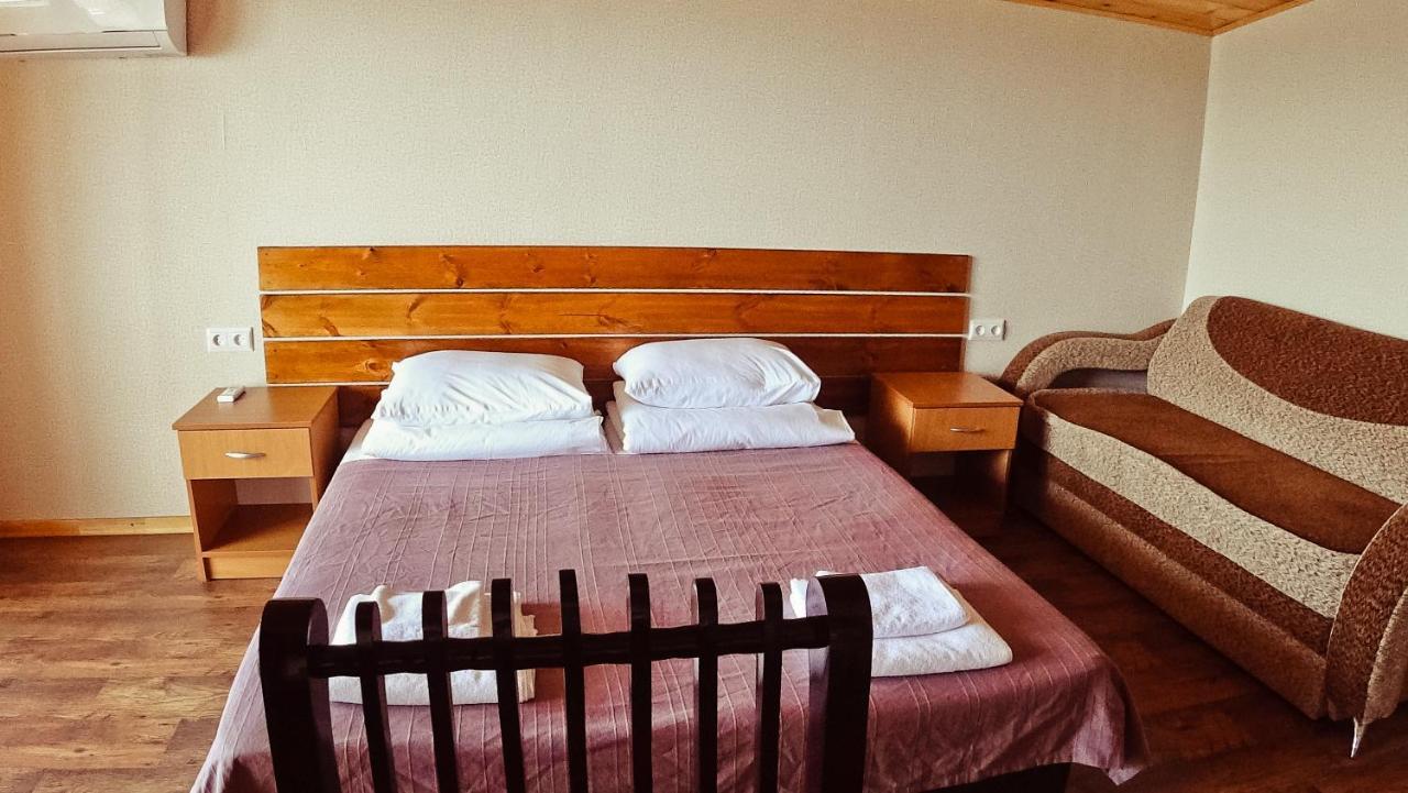 Гостевой Дом Летний Сад Soukhoumi Extérieur photo