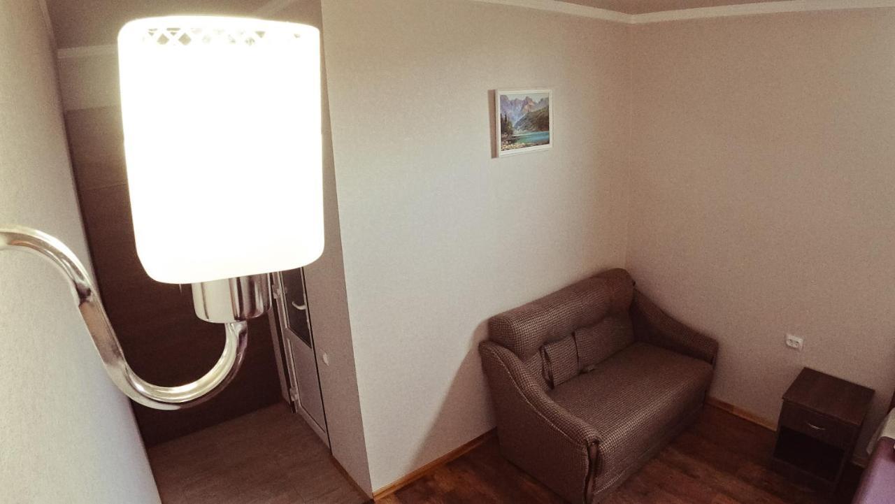 Гостевой Дом Летний Сад Soukhoumi Extérieur photo