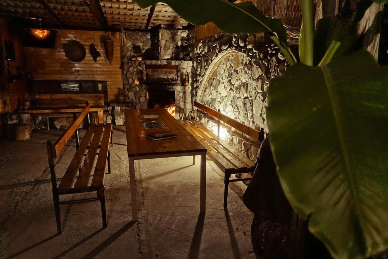Гостевой Дом Летний Сад Soukhoumi Extérieur photo