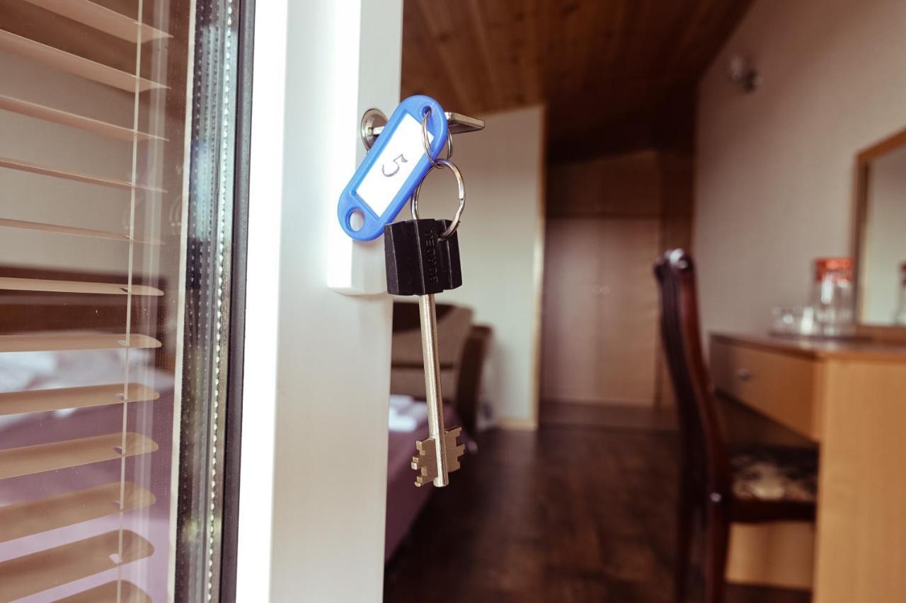Гостевой Дом Летний Сад Soukhoumi Extérieur photo