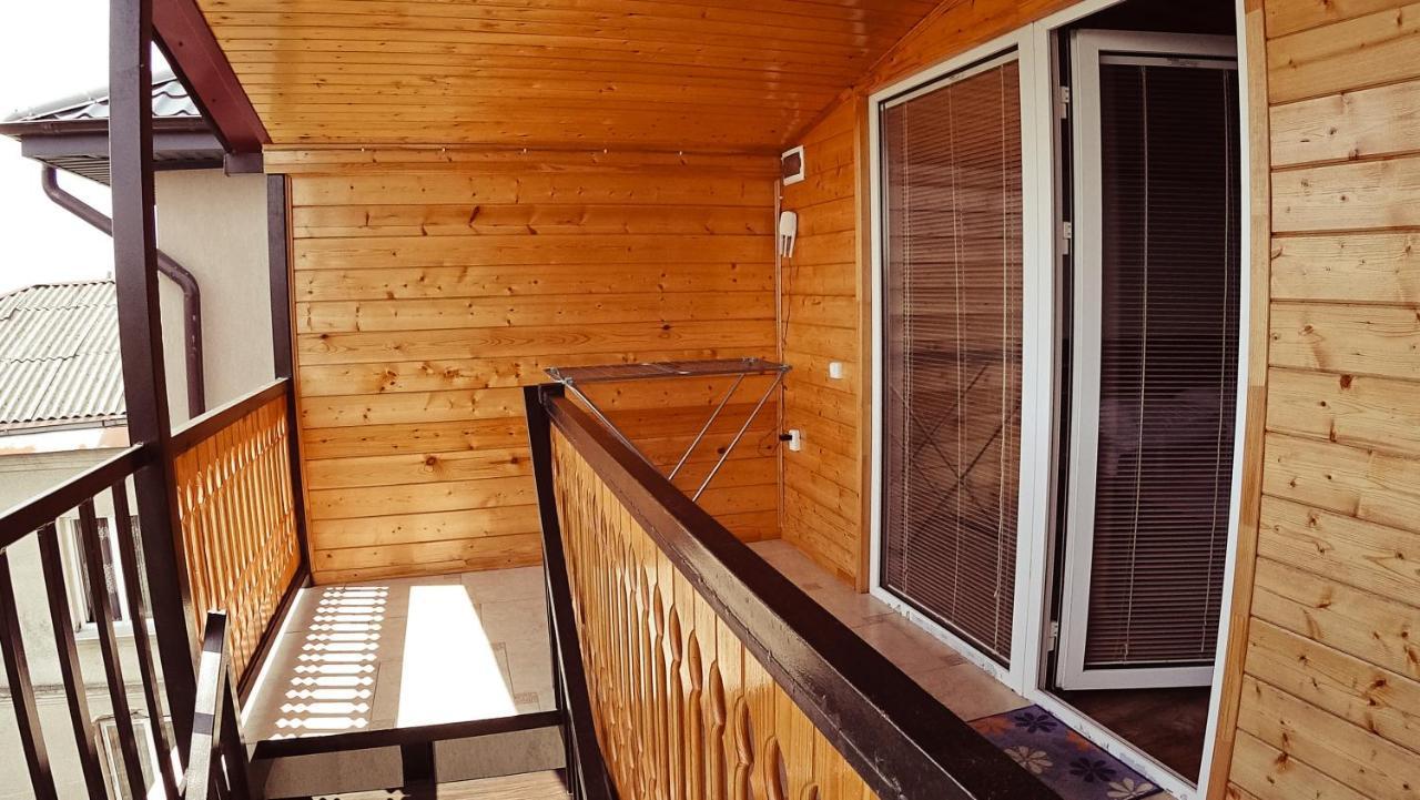 Гостевой Дом Летний Сад Soukhoumi Extérieur photo