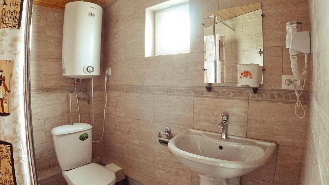 Гостевой Дом Летний Сад Soukhoumi Extérieur photo