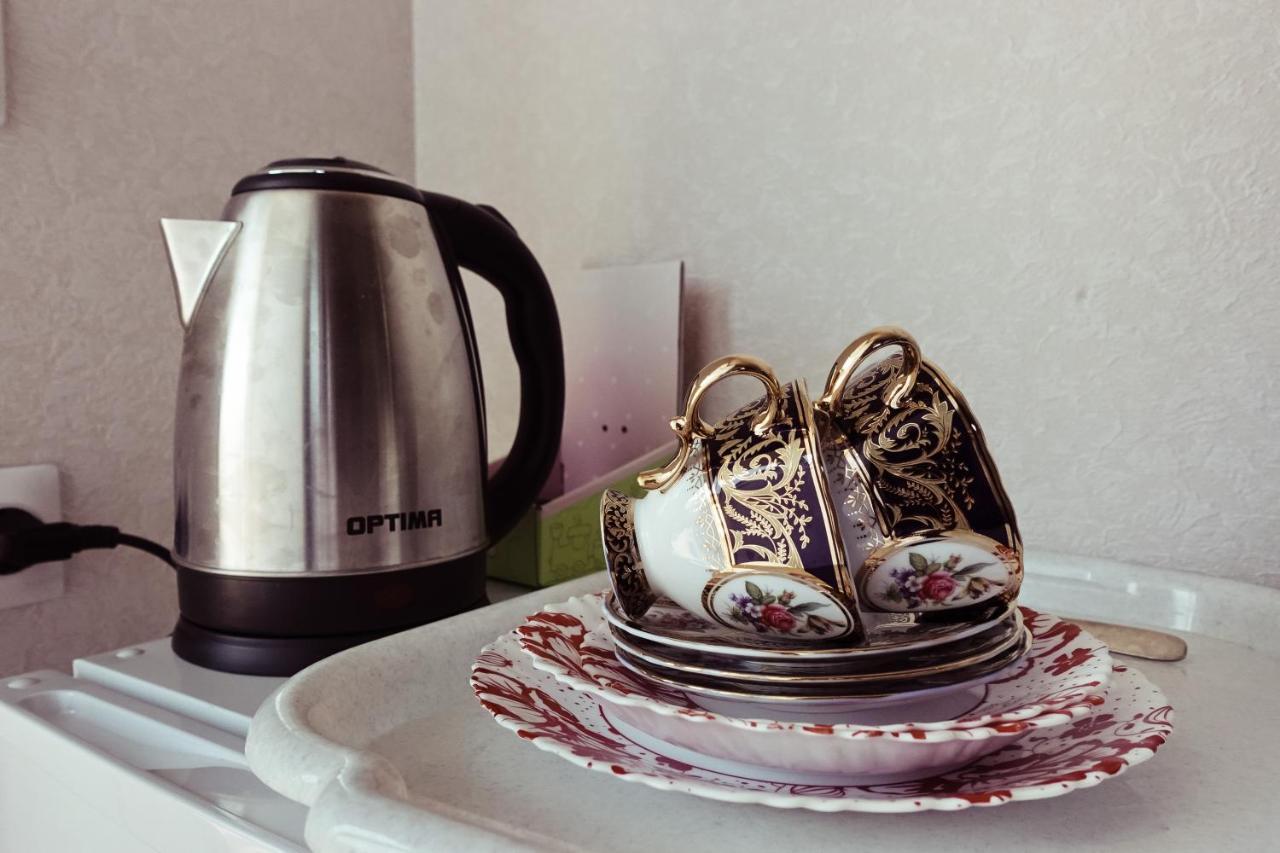 Гостевой Дом Летний Сад Soukhoumi Extérieur photo