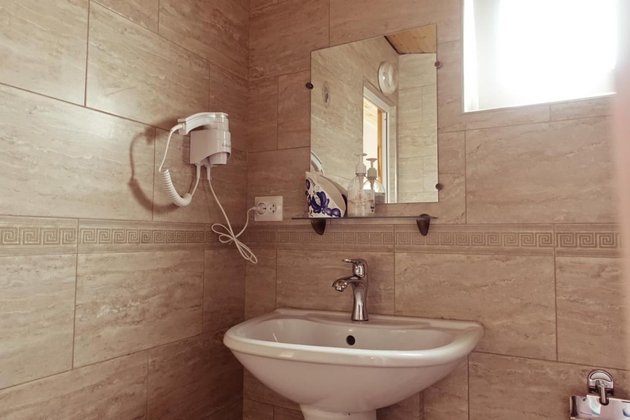 Гостевой Дом Летний Сад Soukhoumi Extérieur photo