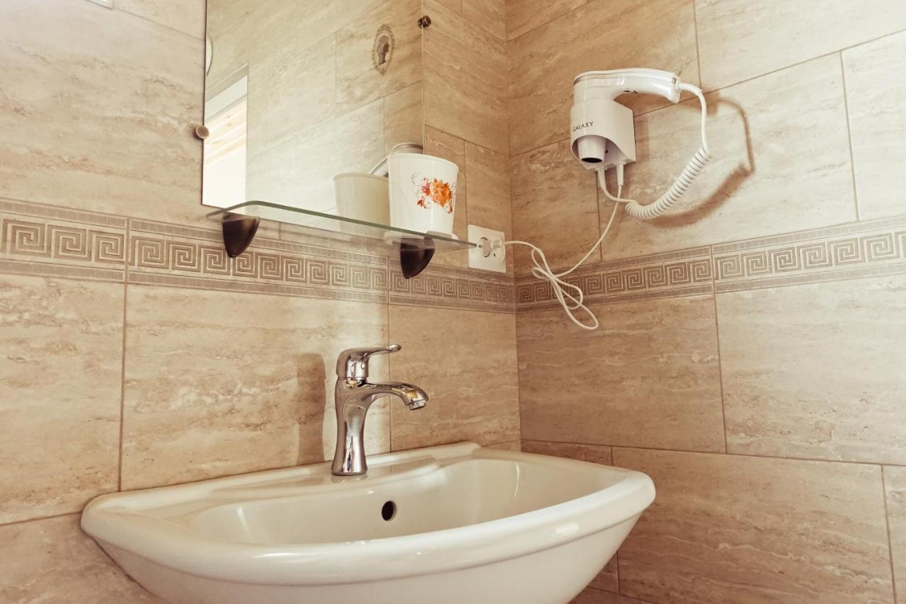 Гостевой Дом Летний Сад Soukhoumi Extérieur photo