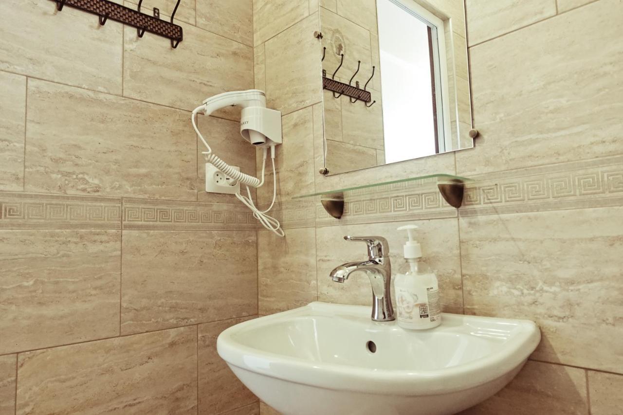 Гостевой Дом Летний Сад Soukhoumi Extérieur photo