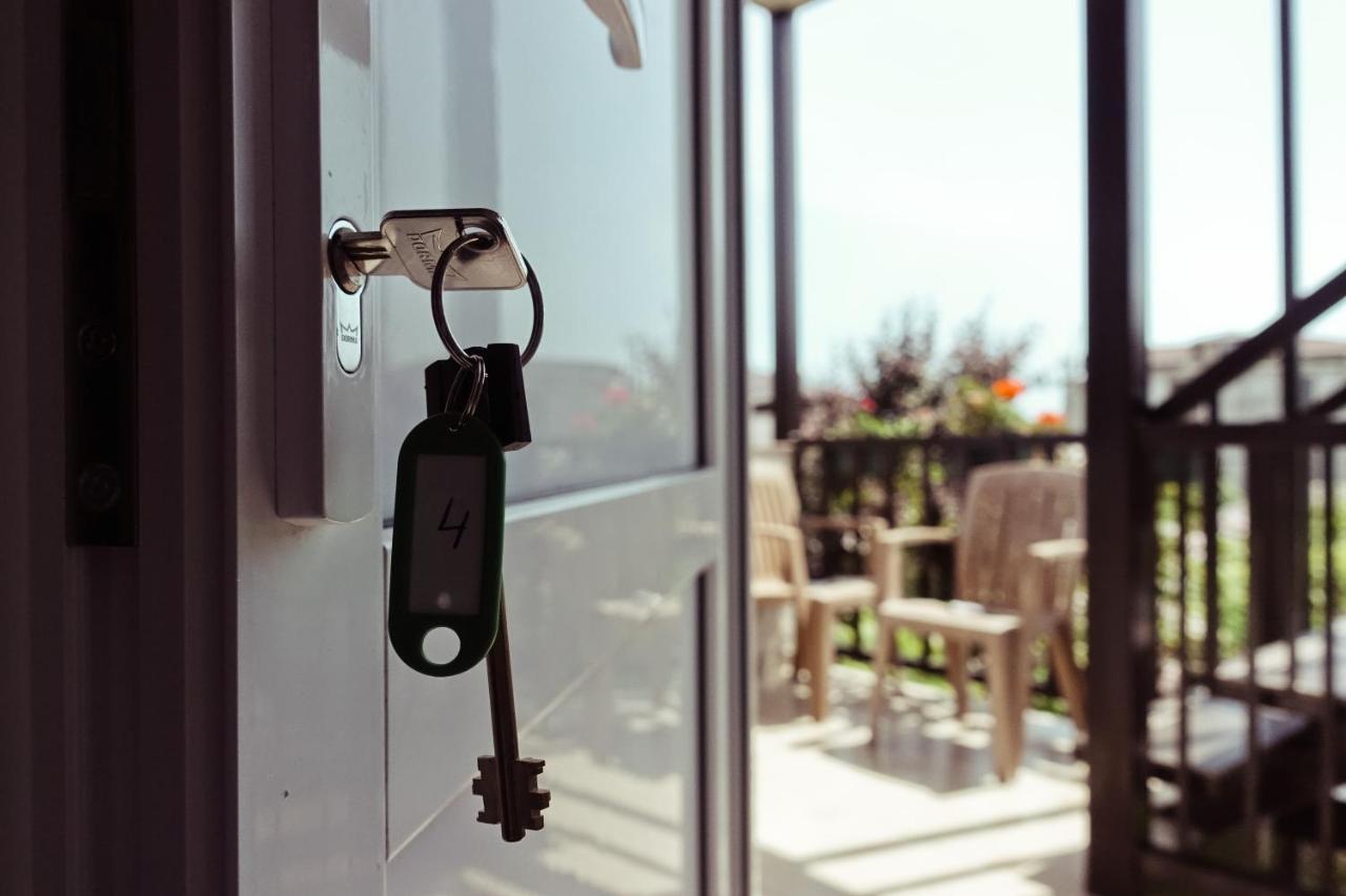 Гостевой Дом Летний Сад Soukhoumi Extérieur photo