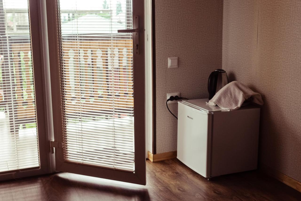 Гостевой Дом Летний Сад Soukhoumi Extérieur photo