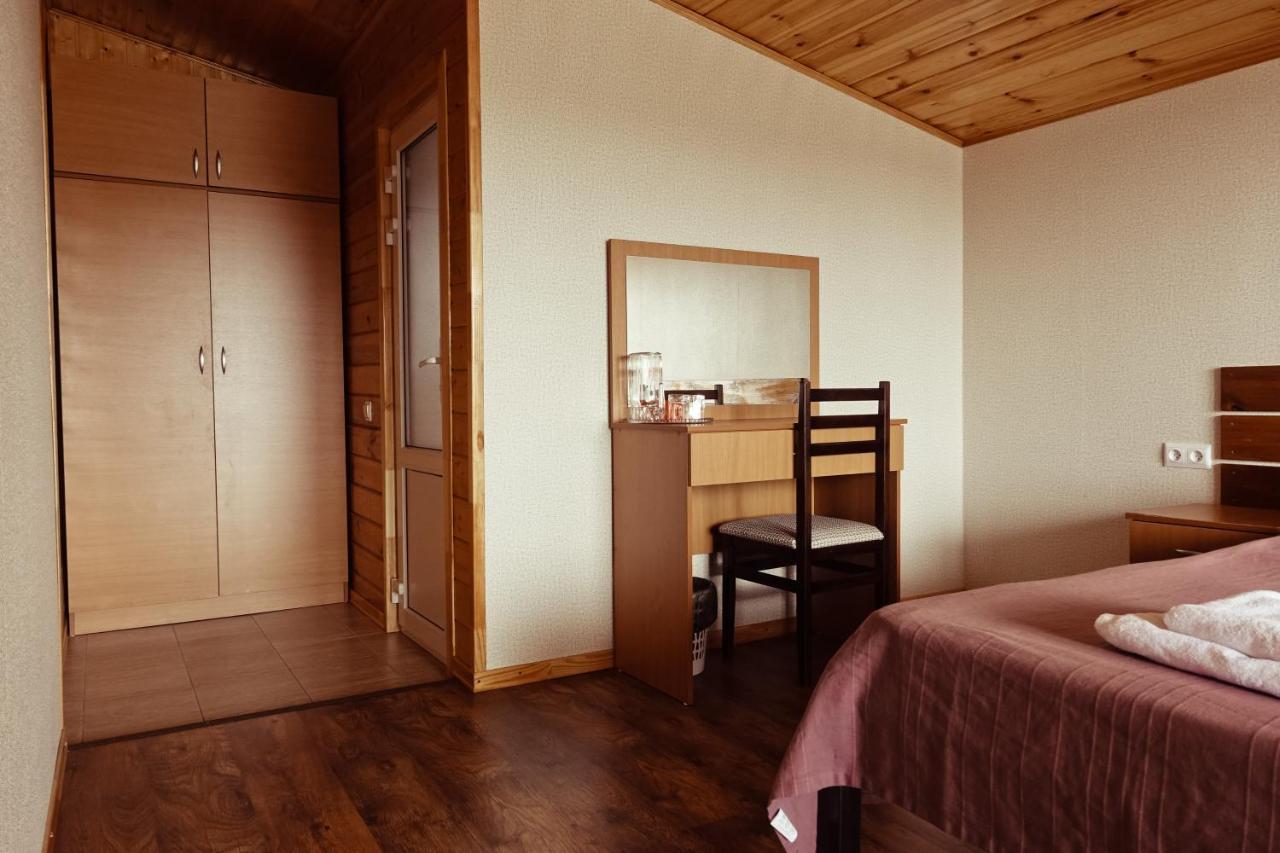 Гостевой Дом Летний Сад Soukhoumi Extérieur photo