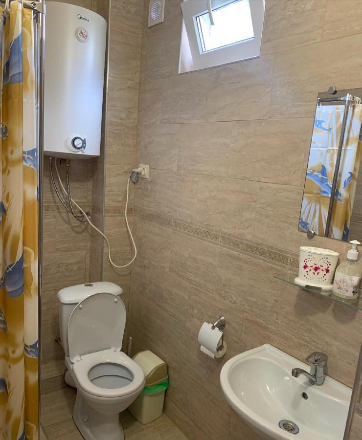 Гостевой Дом Летний Сад Soukhoumi Extérieur photo