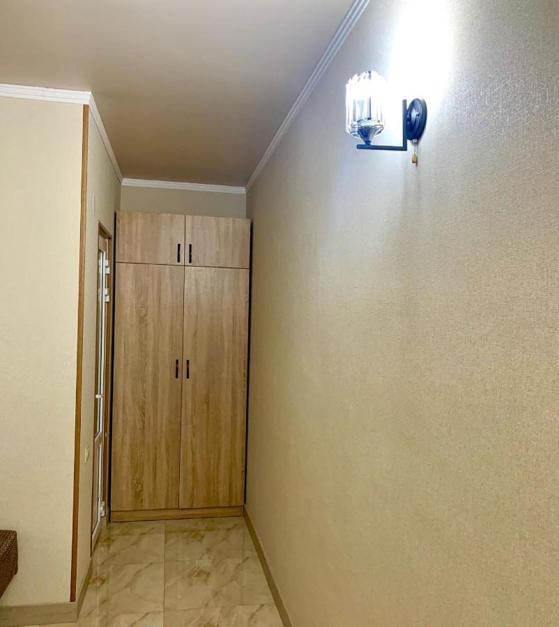 Гостевой Дом Летний Сад Soukhoumi Extérieur photo