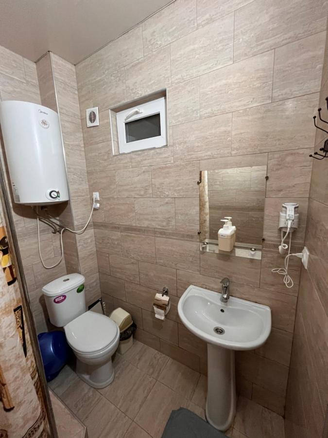 Гостевой Дом Летний Сад Soukhoumi Extérieur photo