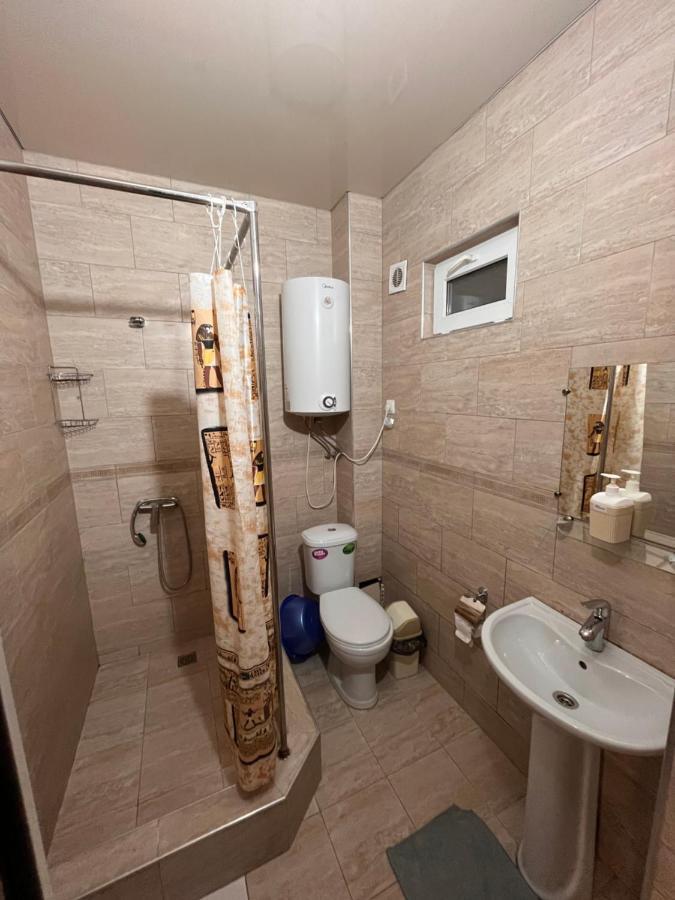 Гостевой Дом Летний Сад Soukhoumi Extérieur photo