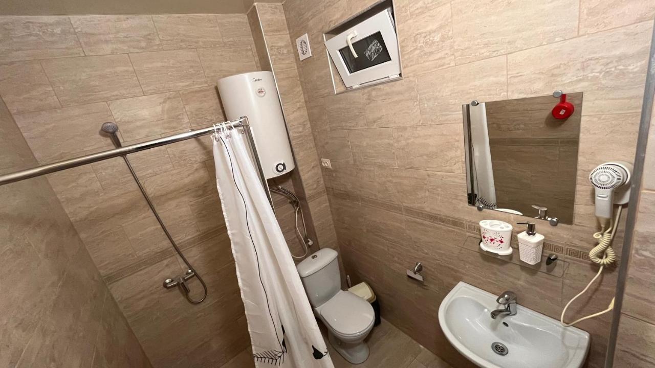 Гостевой Дом Летний Сад Soukhoumi Extérieur photo