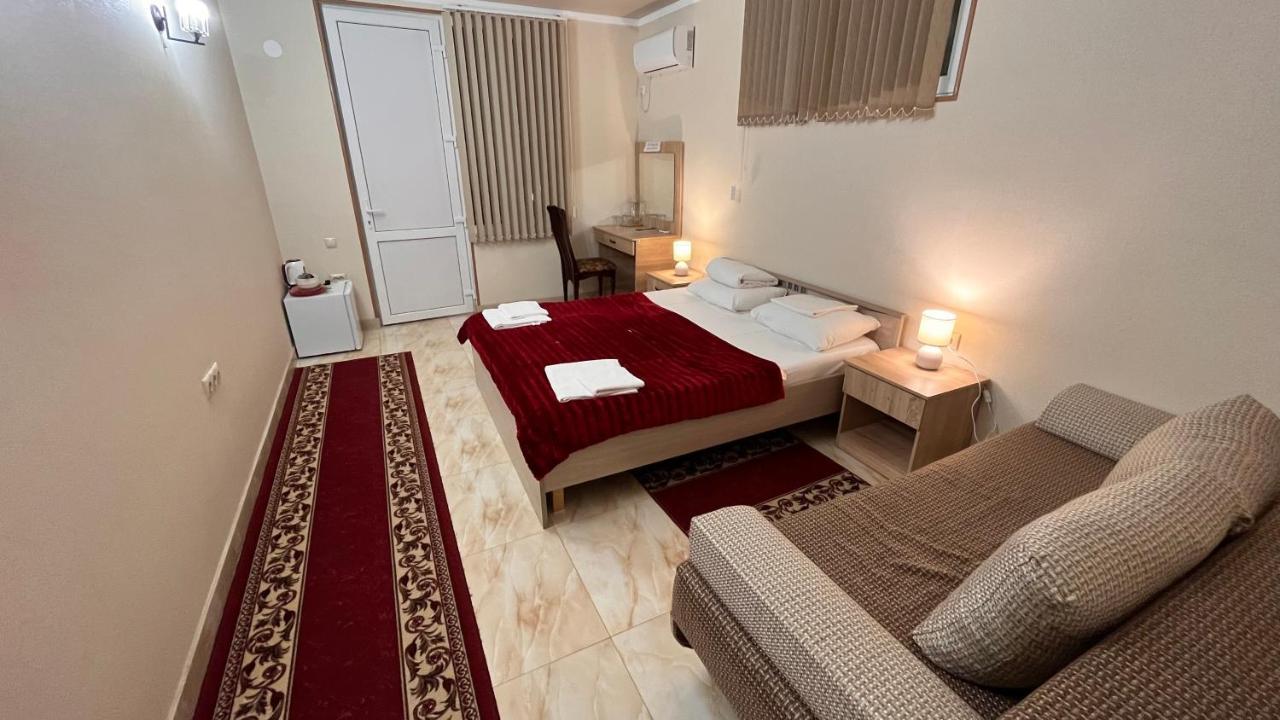 Гостевой Дом Летний Сад Soukhoumi Extérieur photo